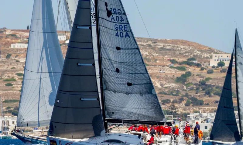 Αντίστροφη μέτρηση για το «57ο Ράλλυ Αιγαίου»