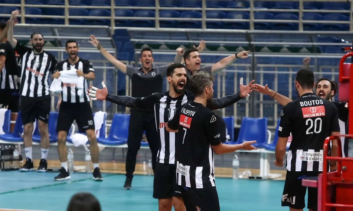 ΠΑΟΚ - Παναθηναϊκός 3-2: Τον «τιμώρησε» χωρίς ξένους!