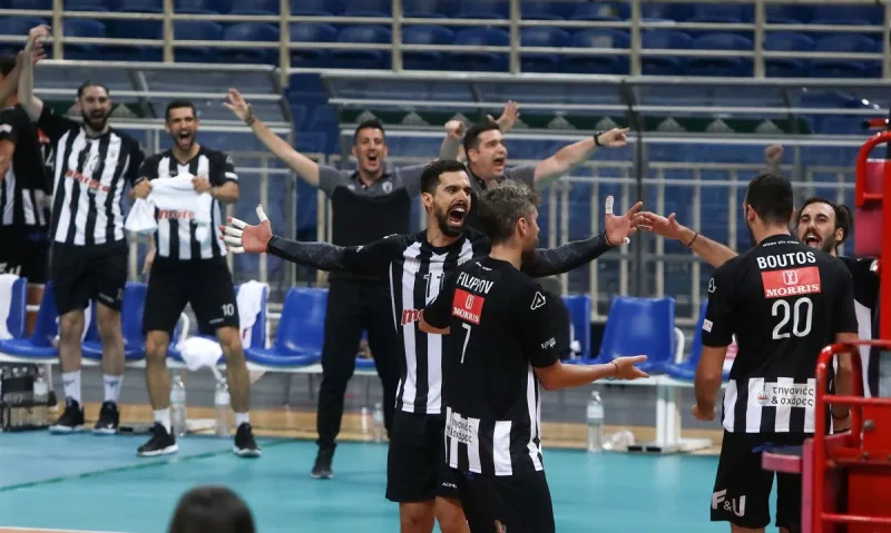 ΠΑΟΚ - Παναθηναϊκός 3-2: Τον «τιμώρησε» χωρίς ξένους!