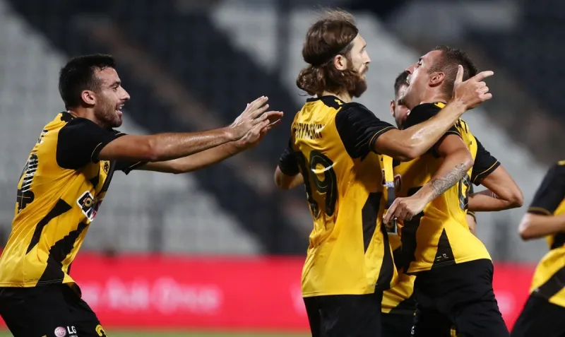 ΠΑΟΚ - ΑΕΚ 0-2: «Αστεράτη» μέσα στην Τούμπα!