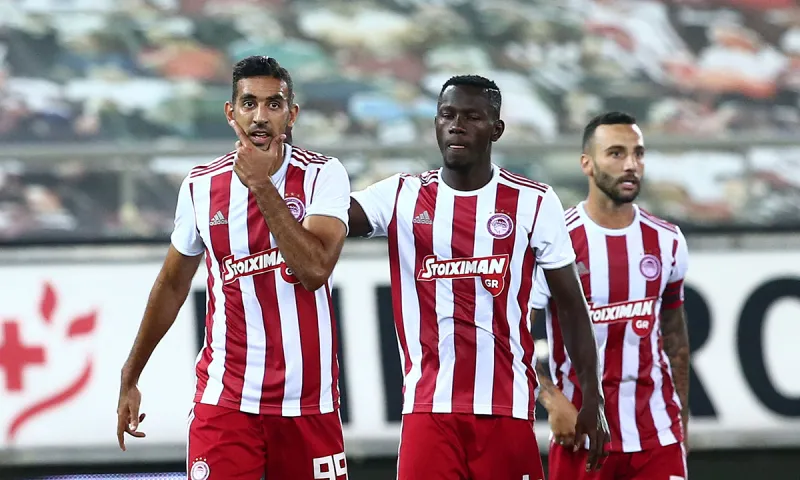 Ολυμπιακός - ΟΦΗ: Μήνυμα Χασάν κατά του ρατσισμού (pic)