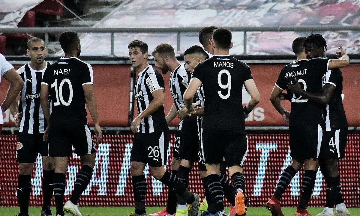 Ολυμπιακός - ΟΦΗ: Χασάν, Σακόρ και... 1-1 (vids)