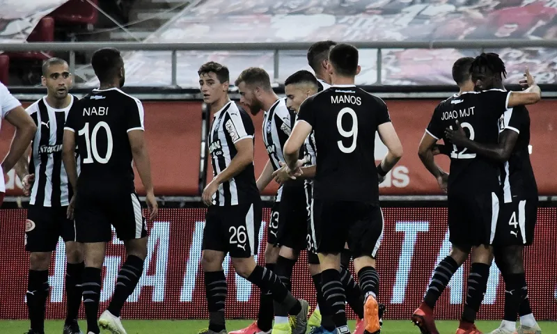 Ολυμπιακός - ΟΦΗ: Χασάν, Σακόρ και... 1-1 (vids)