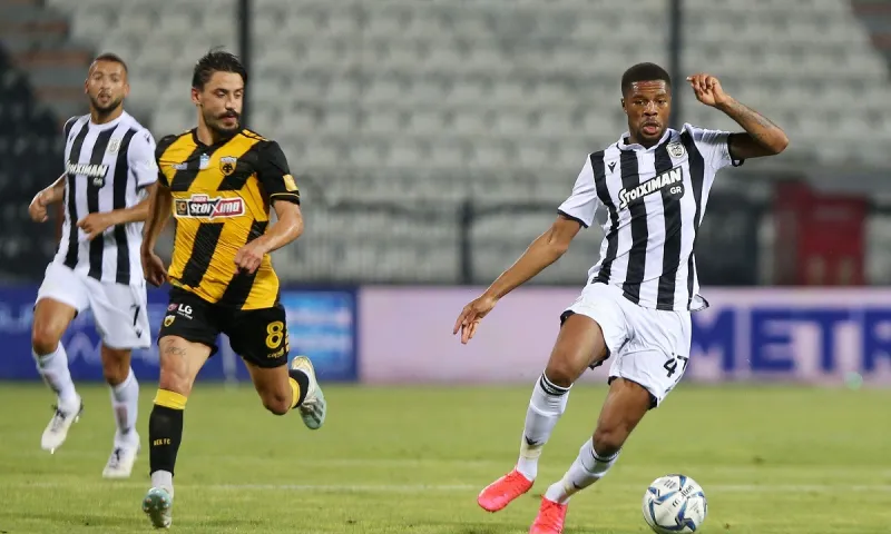 Super League 1: Η βαθμολογία της 5ης αγωνιστικής των πλέι οφ