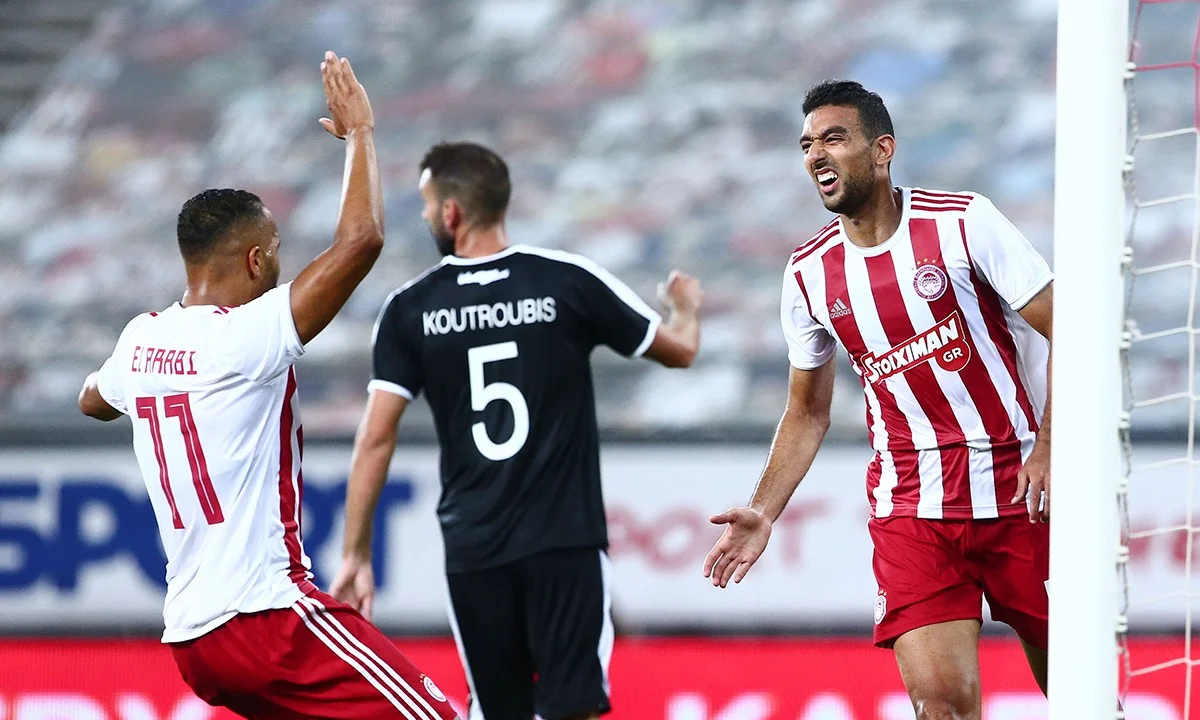 Ολυμπιακός - ΟΦΗ 2-1: Δικό του με CAS ή χωρίς!