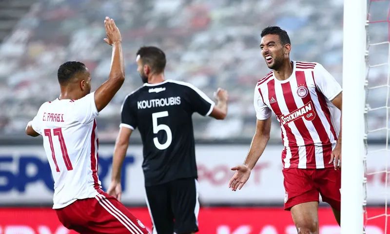 Ολυμπιακός - ΟΦΗ 2-1: Δικό του με CAS ή χωρίς!