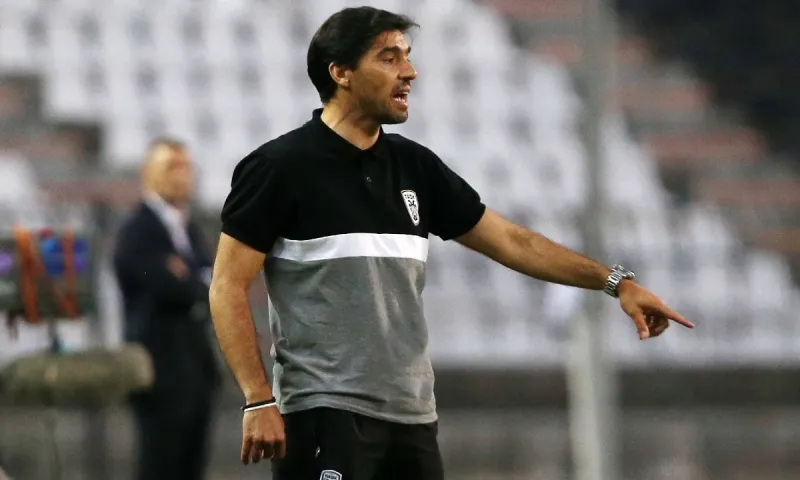Φερέιρα: «Εμείς θα πάρουμε τη 2η θέση»