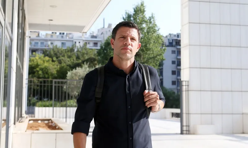 Φύσσας: «Ο Σα Πίντο υπερέβαλε για όσα είπε για το Ολυμπιακός - Ατρόμητος»