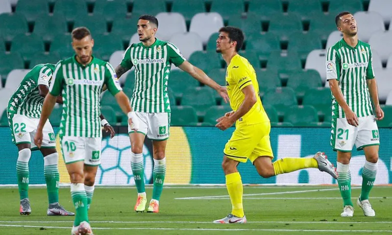 La Liga: Πεντάδα η Βιγιαρεάλ με «διπλό» (vids)