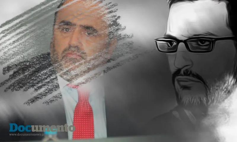Documento: Παραπέμπεται ο Μανώλης Σφακιανάκης για σχέση με την υπόθεση δολοφονίας του Σωκράτη Γκιόλια