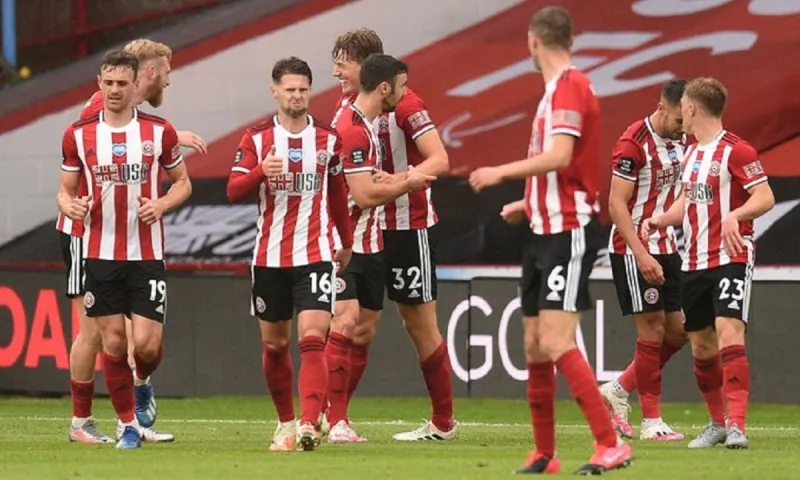 Σέφιλντ Γιουνάιτεντ - Τότεναμ 3-1: Νίκη και προσπέραση