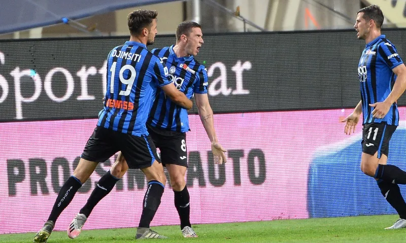 Serie A: Κλείδωσε το σεντόνι η ασταμάτητη Ατάλαντα (vid)