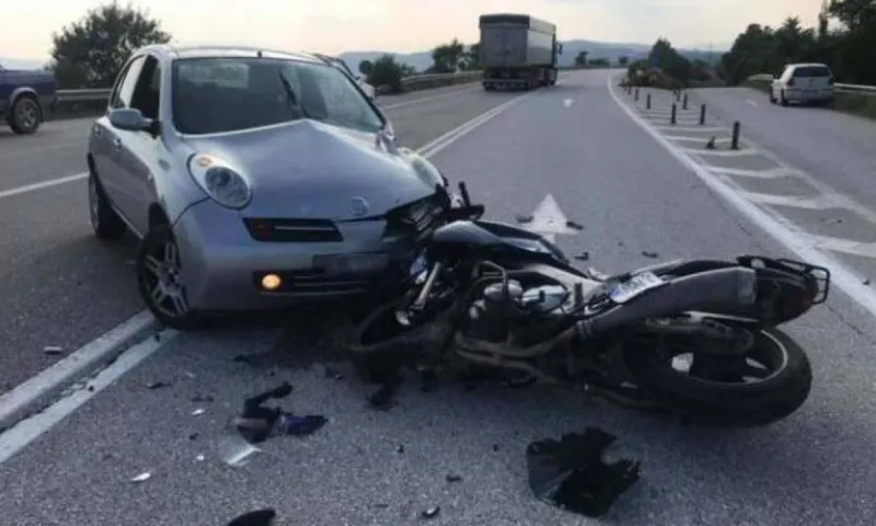 Θανατηφόρο τροχαίο στη Λάρισα: Συγκλονίζει η αρραβωνιαστικιά του 32χρονου μουσικού (vid)