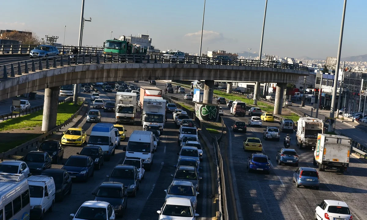 Αποφασίστηκε! Τέλη κυκλοφορίας Ε.Ι.Χ. «με τον μήνα»