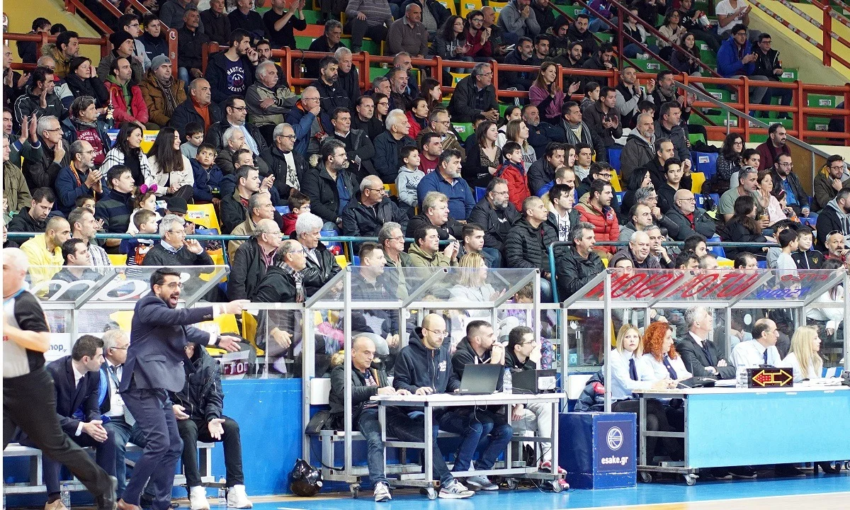 Ρέθυμνο: Από την Basket League στο τοπικό της ΕΚΑΣΚ!