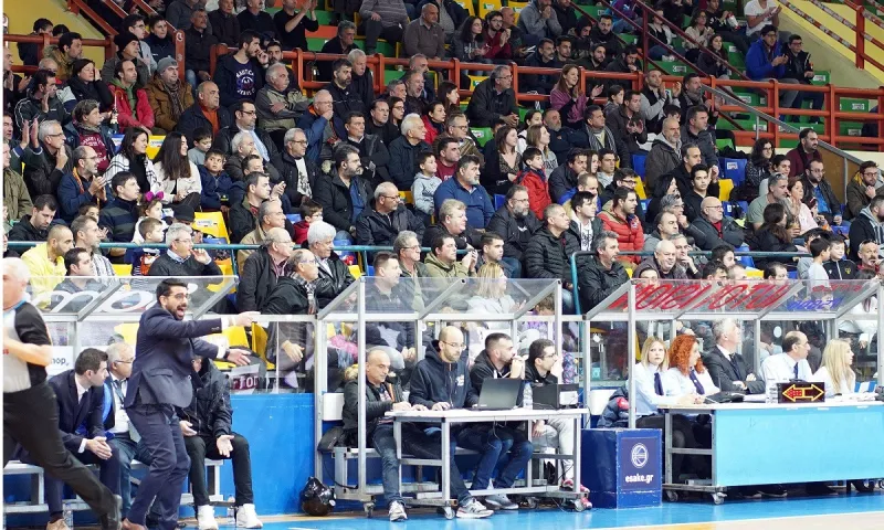 Ρέθυμνο: Από την Basket League στο τοπικό της ΕΚΑΣΚ!