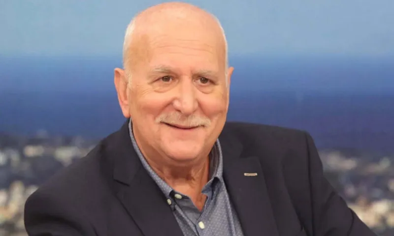 Ο Παπαδάκης έκανε πρόταση στην Μενεγάκη να κάνουν μαζί εκπομπή (vid)