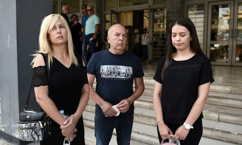 Θεσσαλονίκη: Προφυλακίστηκε η 26χρονη κατηγορούμενη για τον θάνατο του Τόσκο