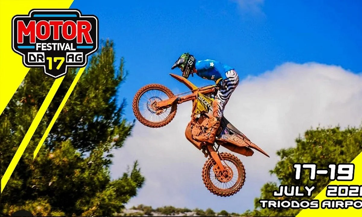 Motor Festival: Extreme Motocross Show απο τους κορυφαίους στη Μεσσήνη!