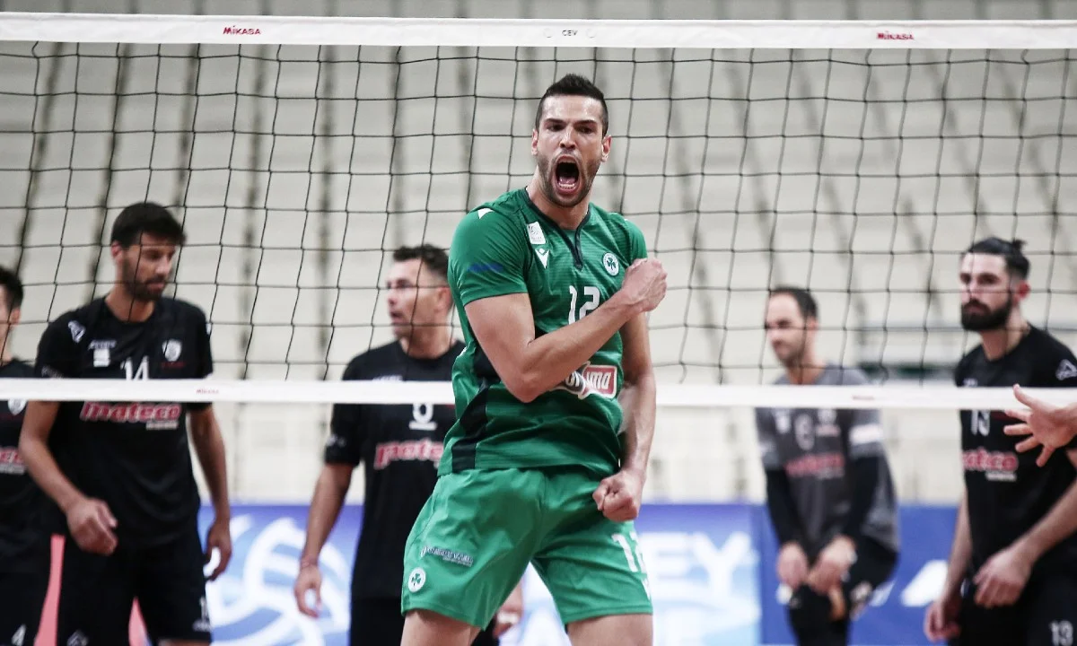 Παναθηναϊκός - ΠΑΟΚ 3-0: Πήρε το αίμα του πίσω και τώρα «τελικός»!