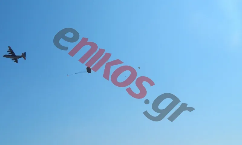 Άσκηση «Αστραπή» Ελλήνων – Αμερικανών των Ειδικών Δυνάμεων (pics)