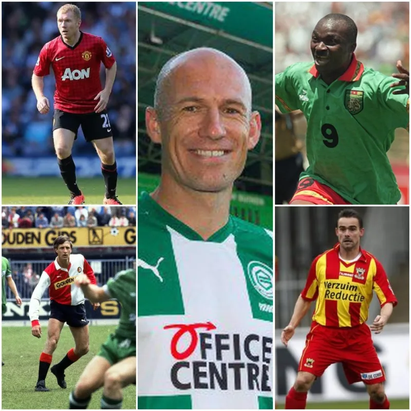 Football Legends: Οι μεγάλες επιστροφές στην ενεργό δράση