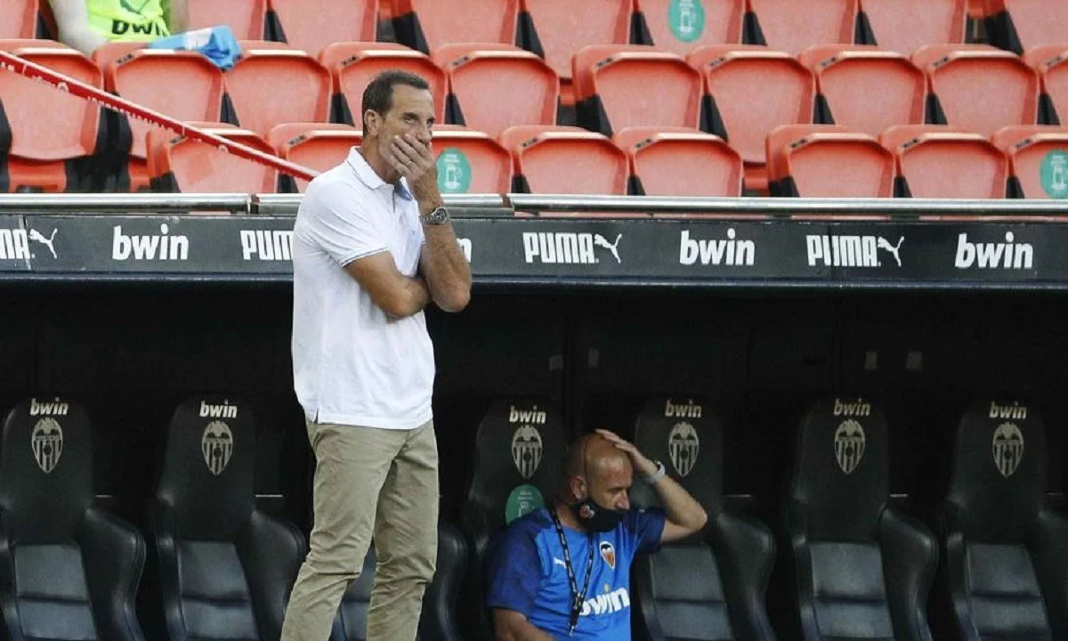 LaLiga - Γιαννόπουλος: Φουλ του «διπλού» για Βαλένθια και Μπάρτσα