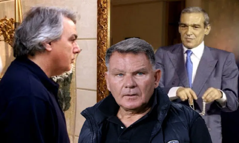 Κούγιας: «Επίθεση» - απάντηση και σε Βίκτωρα Μητρόπουλο για «Το φαινόμενο Κούγια»