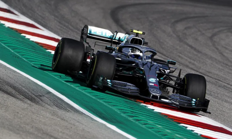Formula 1: Επικό grand prix με νικητή τον Μπότας!