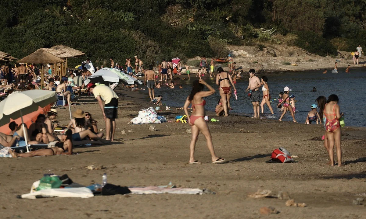 Καιρός 6/7: Στη μισή Ελλάδα Καλοκαίρι, στην άλλη Φθινόπωρο! (vid)