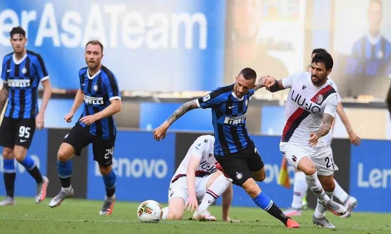 Serie A: Κάζο για Ίντερ - Σημαντικές νίκες για Σαμπντόρια, Αταλάντα (vid)