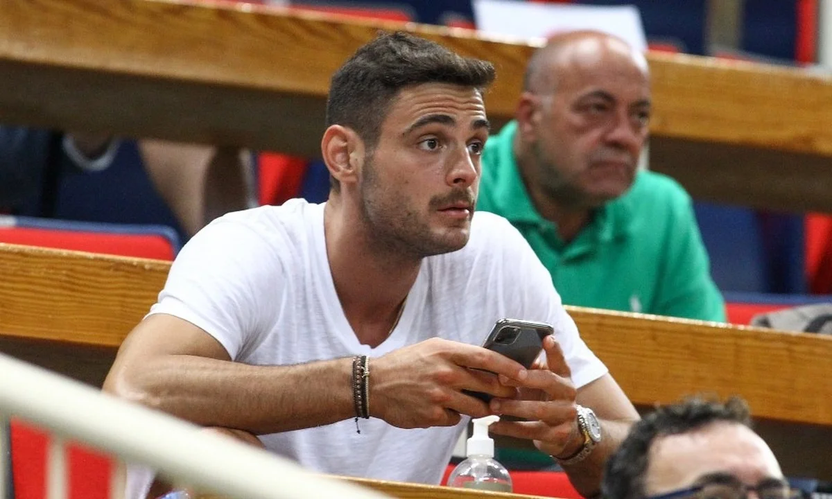 Παπαπέτρου: Στο ΟΑΚΑ για το Παναθηναϊκός-ΠΑΟΚ