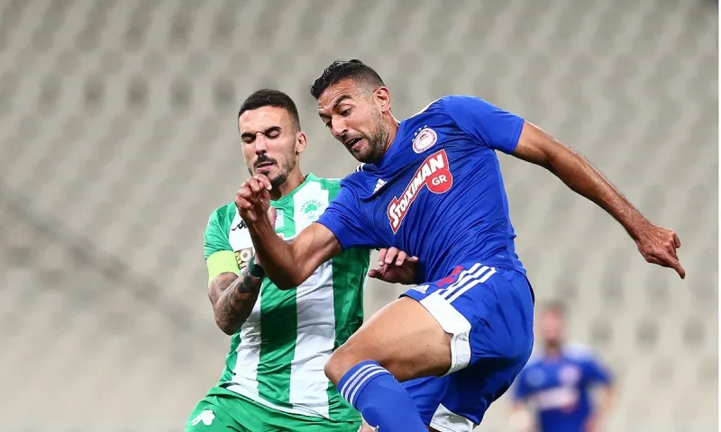 Παναθηναϊκός – Ολυμπιακός 0-0: Πάλεψαν οι «πράσινοι», κράτησαν το αήττητο οι «ερυθρόλευκοι»