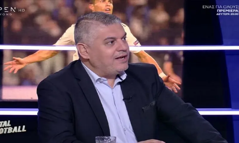 Παπαθεοδώρου: «Ο Κομίνης είναι... χασάπης» (vid)