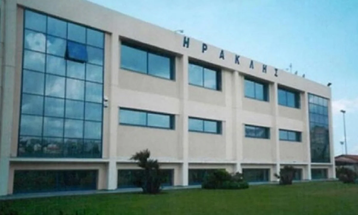 Ηρακλής: Eπαφές για την εξεύρεση μεγαλομετόχου, κατόχου ΠΑΕ στη νέα Β' Εθνική