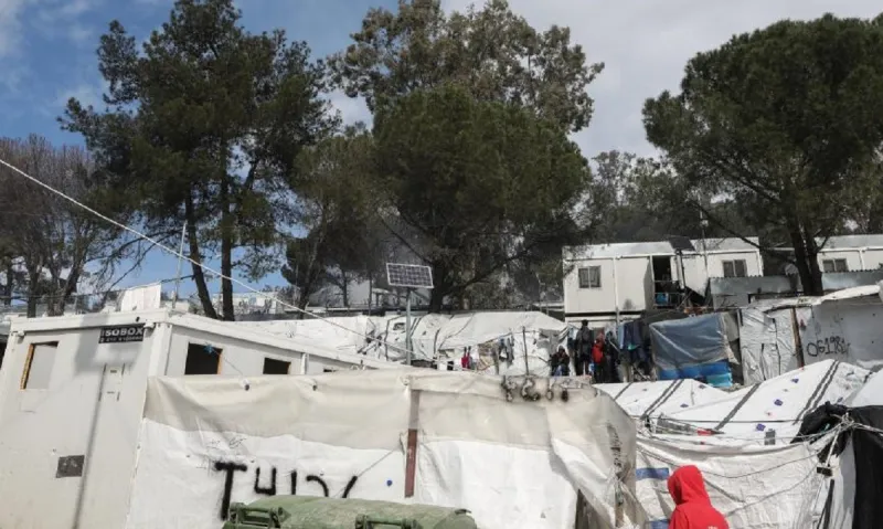 Μόρια: Ένας νεκρός από σύρραξη Αφγανών - Αφρικανών