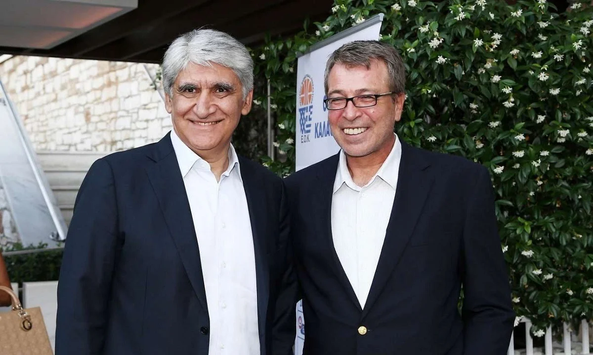 Μέμος Ιωάννου: «Γι'αυτό επέλεξε το συνδυασμό του Παναγιώτη Φασούλα»
