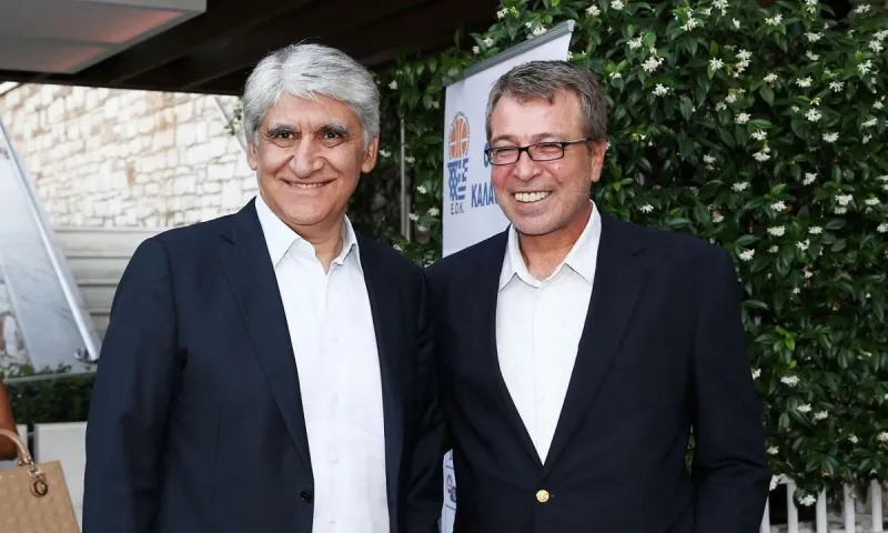 Μέμος Ιωάννου: «Γι'αυτό επέλεξε το συνδυασμό του Παναγιώτη Φασούλα»