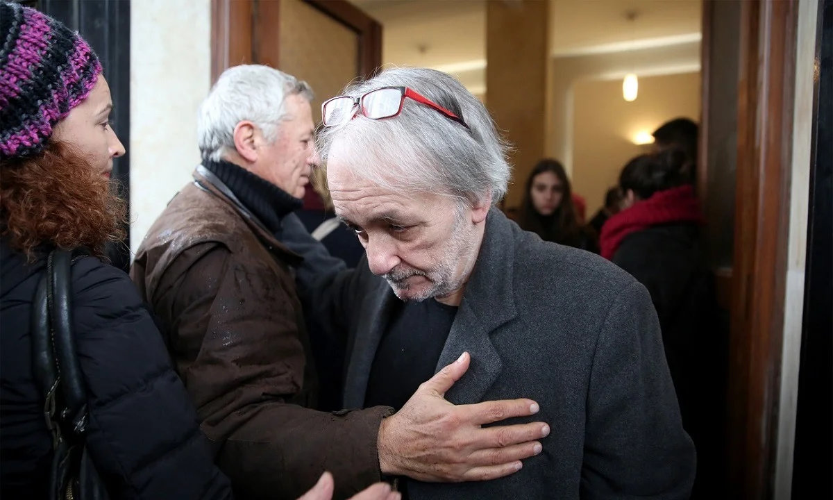 Αγνώριστος ο Ανδρέας Μικρούτσικος (pic)