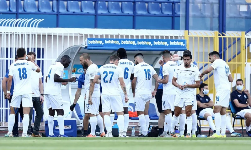 Λαμία: Τελειώνει η σεζόν και έρχονται αλλαγές