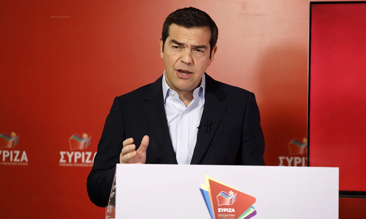 Τσίπρας για λίστα Πέτσα: «Η κυβέρνηση είναι άριστη στο μαγείρεμα»