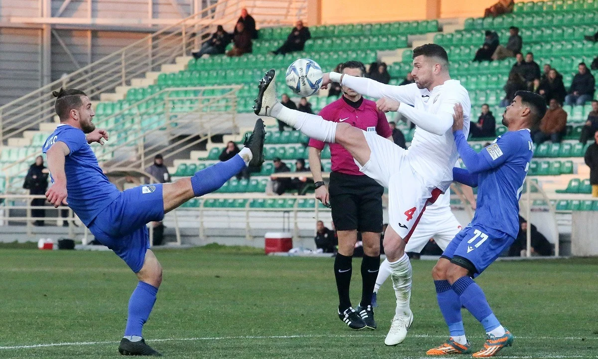 Λαμία - Ξάνθη LIVE 0-0 (Τ)