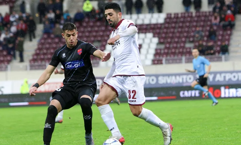 ΑΕΛ - Πανιώνιος LIVE 0-0 (Τ)