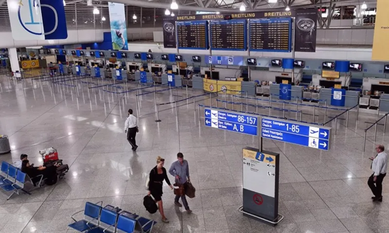 Τουρισμός: Σε συμφωνία Ελλάδα και Αίγυπτος για άρση της καραντίνας