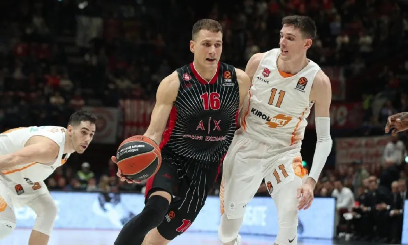 Νέντοβιτς: Απέχει μια ανάσα από τον Παναθηναϊκό