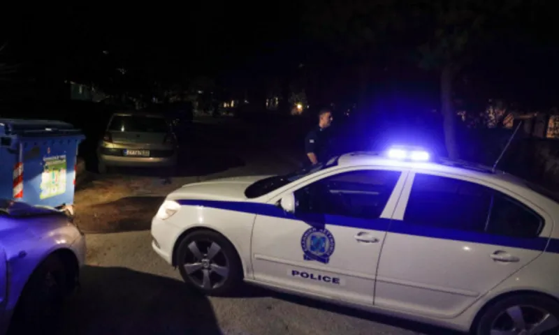 Μαραθώνας: Θρίλερ με πτώμα μέσα σε θερμοκήπιο