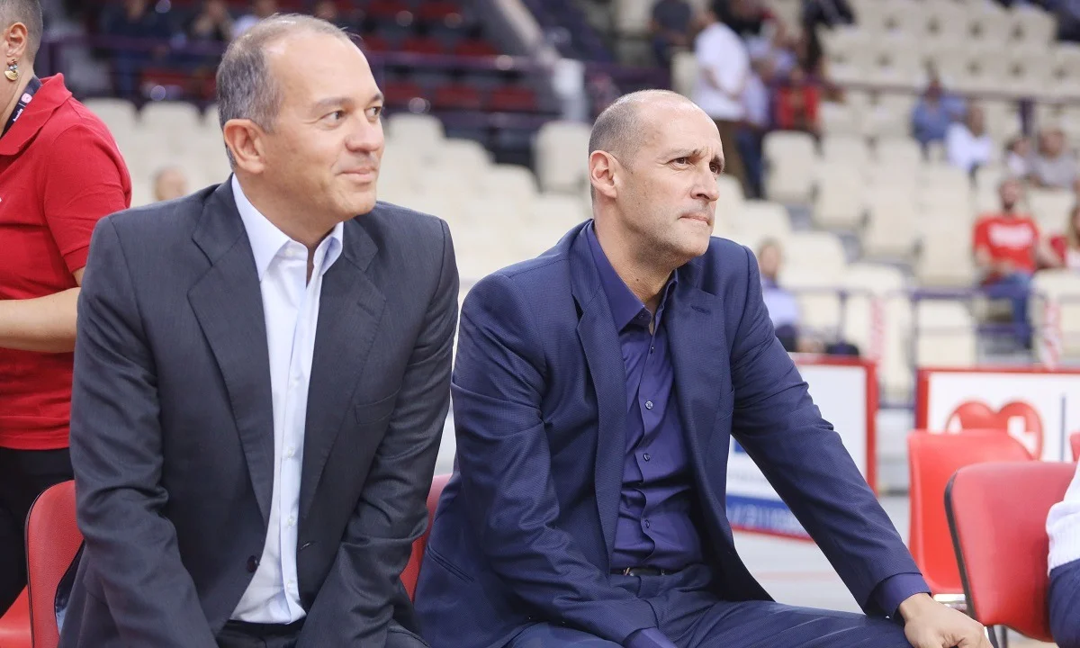 Παναγιώτης Αγγελόπουλος: Ο μυθικός αγώνας και η επική φωτό στην κορυφή του Ολύμπου! (pic)