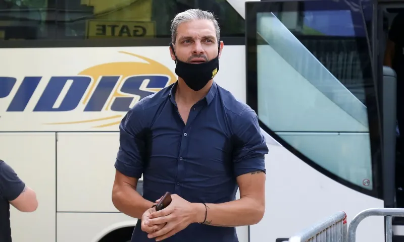 Χαριστέας: «Ο Άρης ζητά δικαιοσύνη - Κομπάρσος η ΕΠΟ, καρκίνος η ελληνική διαιτησία»