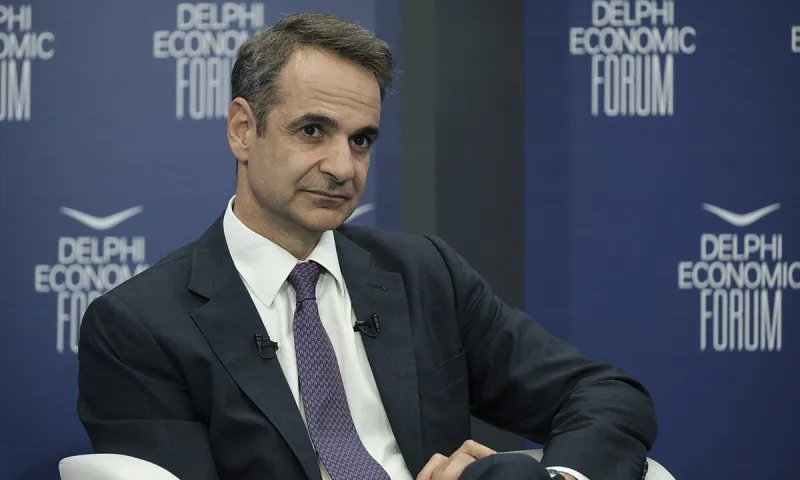 Μητσοτάκης: Αυτή ήταν η δυσκολότερη απόφαση που πήρα αυτόν τον χρόνο