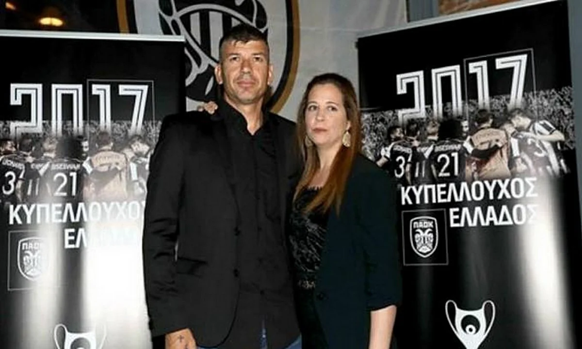 Σύζυγος Γκαρσία: Πήρε θέση για το δίπλωμα προπονητικής του Πάμπλο! (pic)